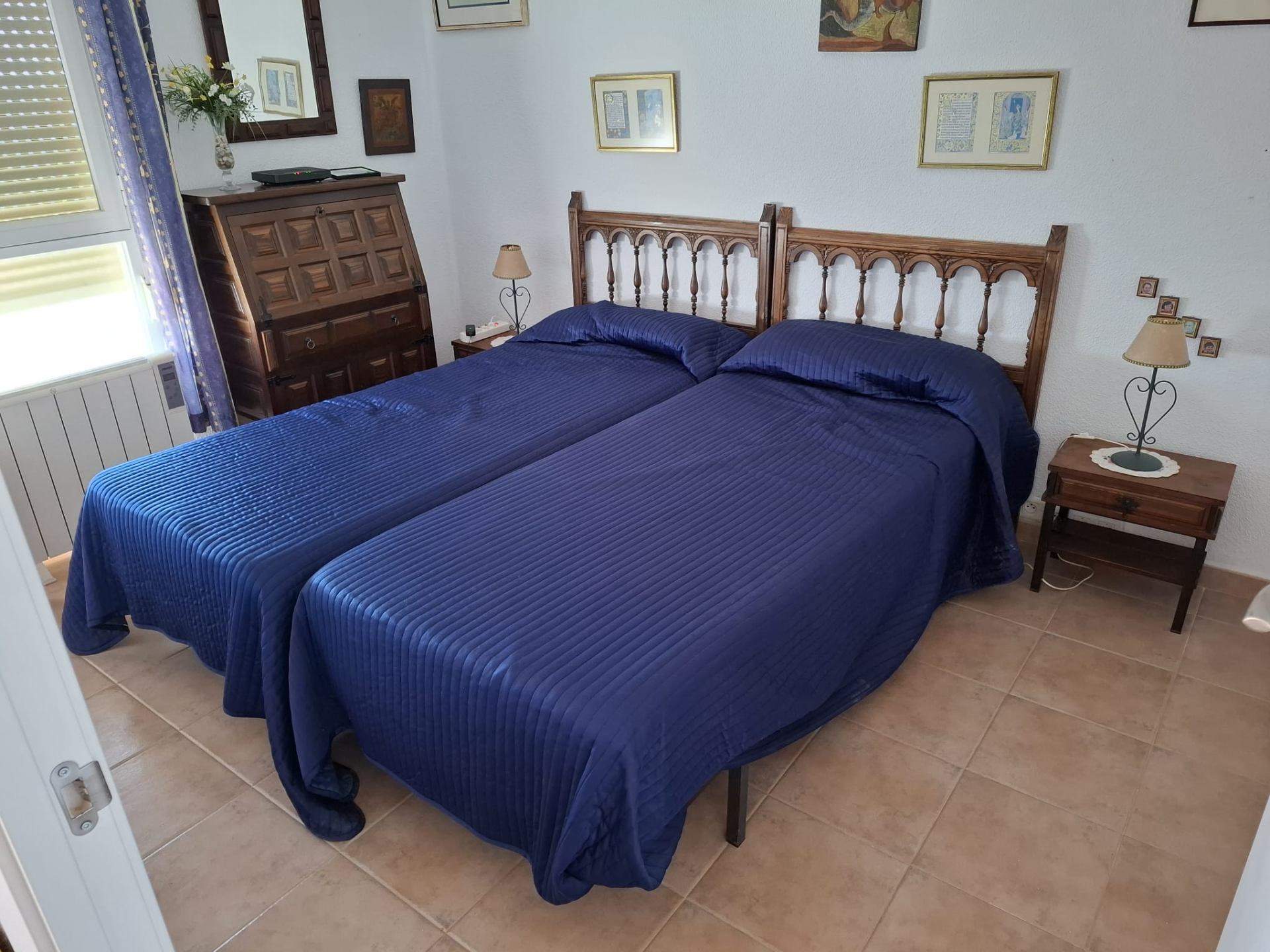 Hauptschlafzimmer