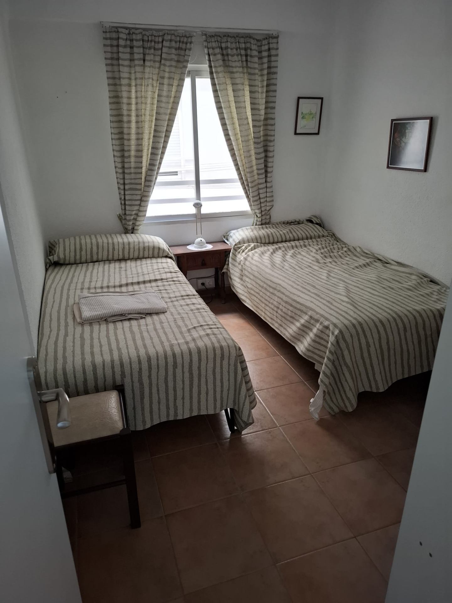 Zweites Schlafzimmer