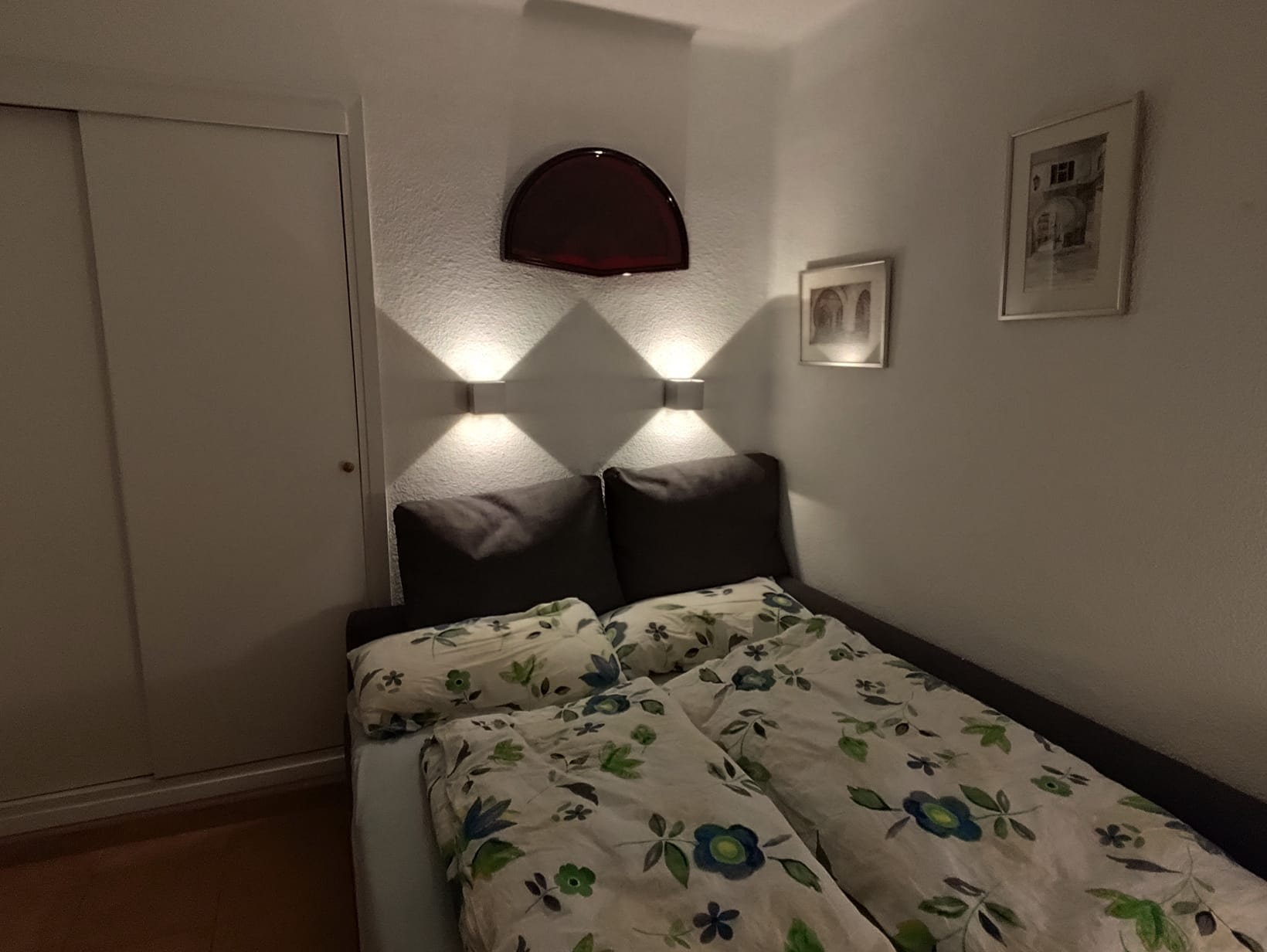 Wohn-/Schlafzimmer